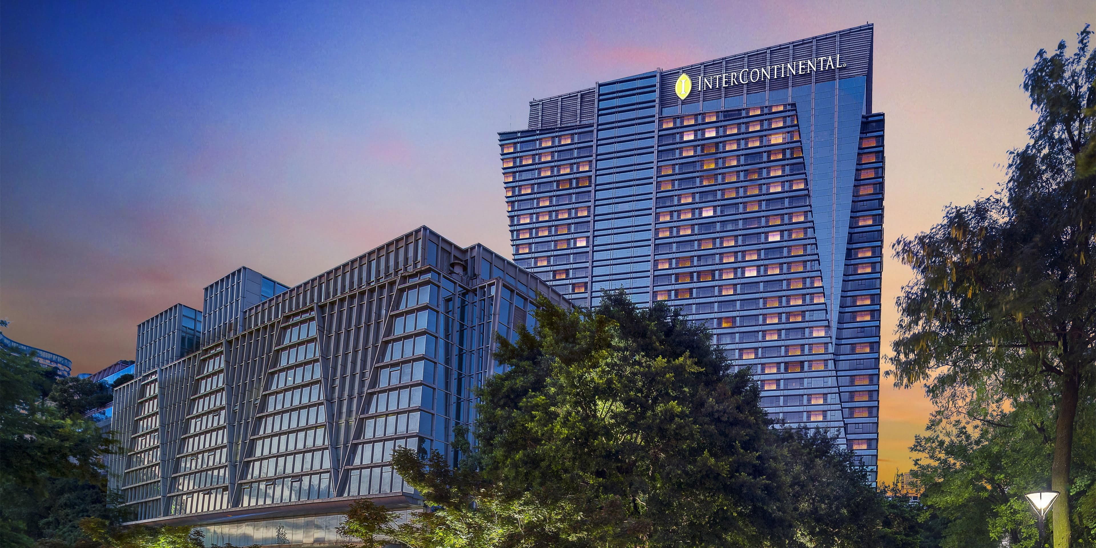 InterContinental Century City Chengdu