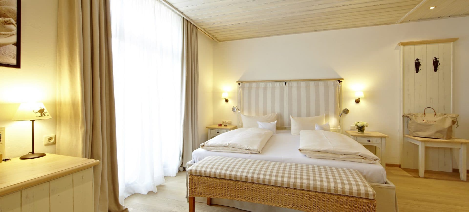 Apartment Alpspitze (Country House)