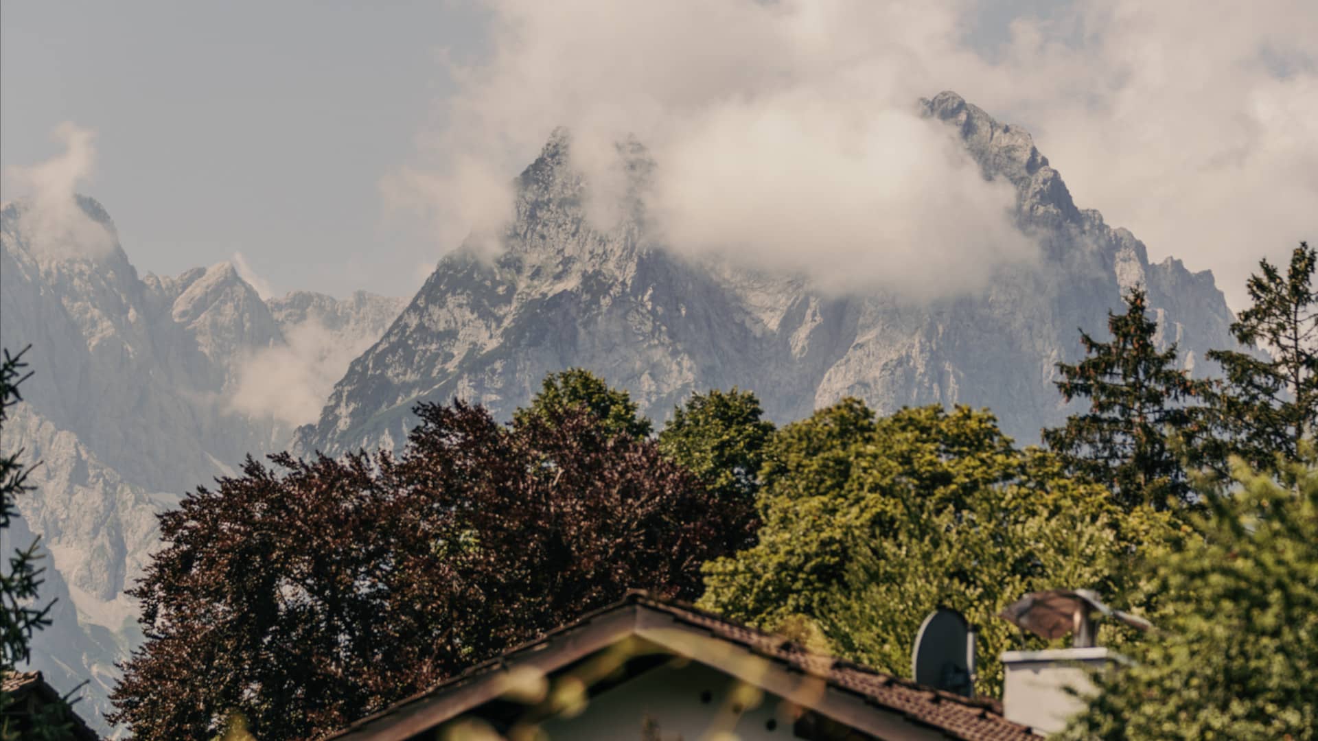 Apartment Zugspitze (Country House)