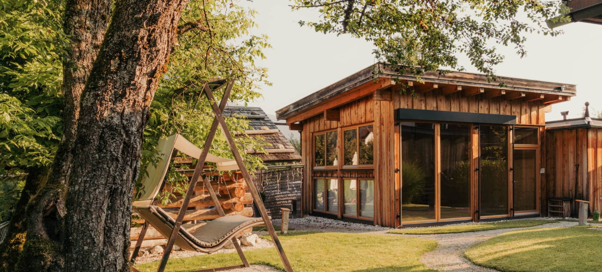 Mountain Bliss Suite (Natural Character)