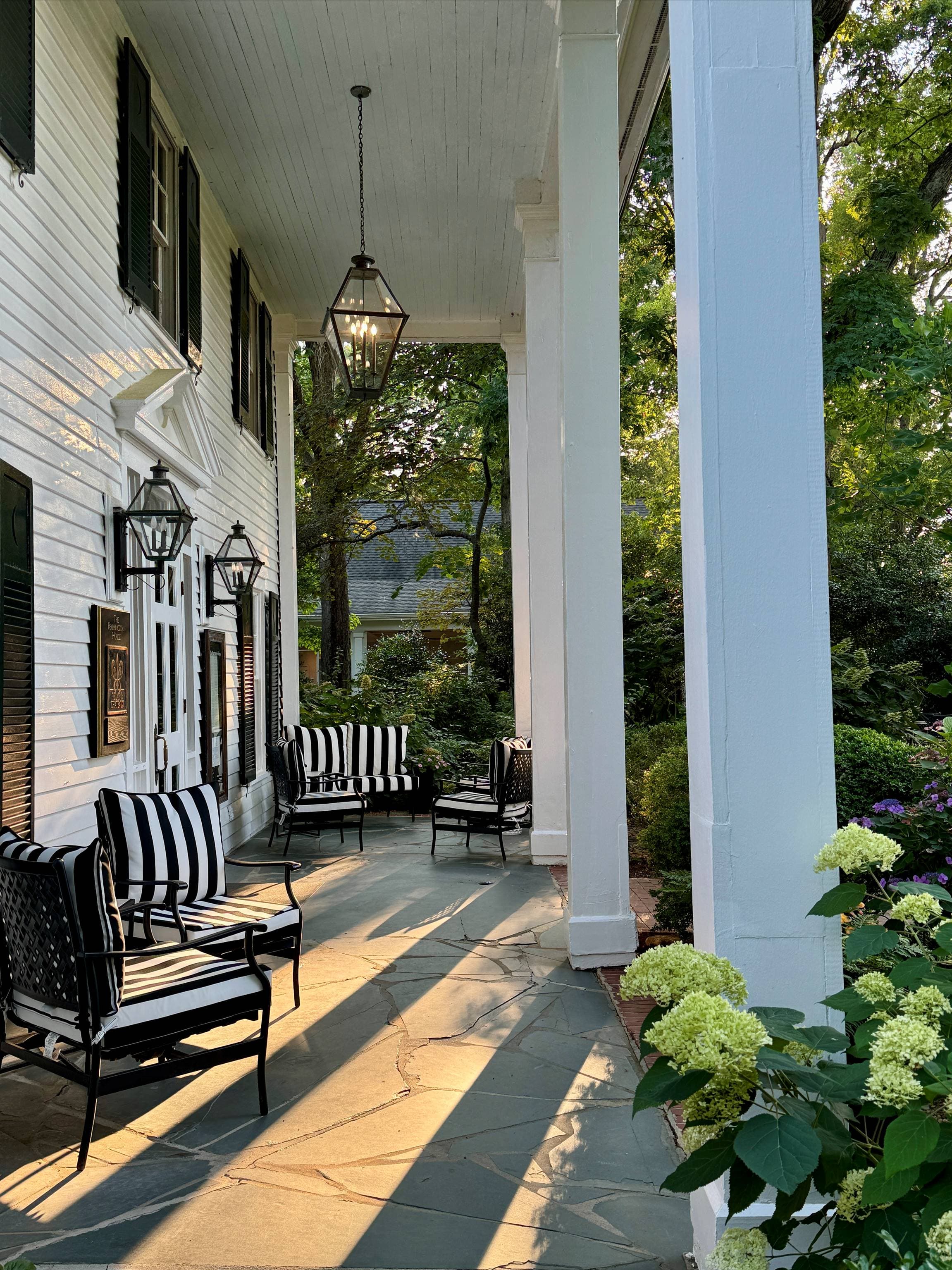 The Fearrington House Inn