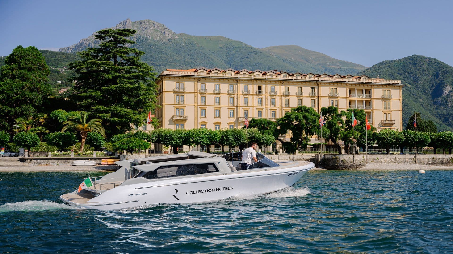 Grand Hotel Victoria