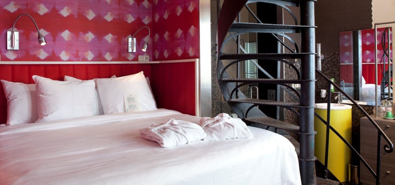 Maaszijde Deluxe Room