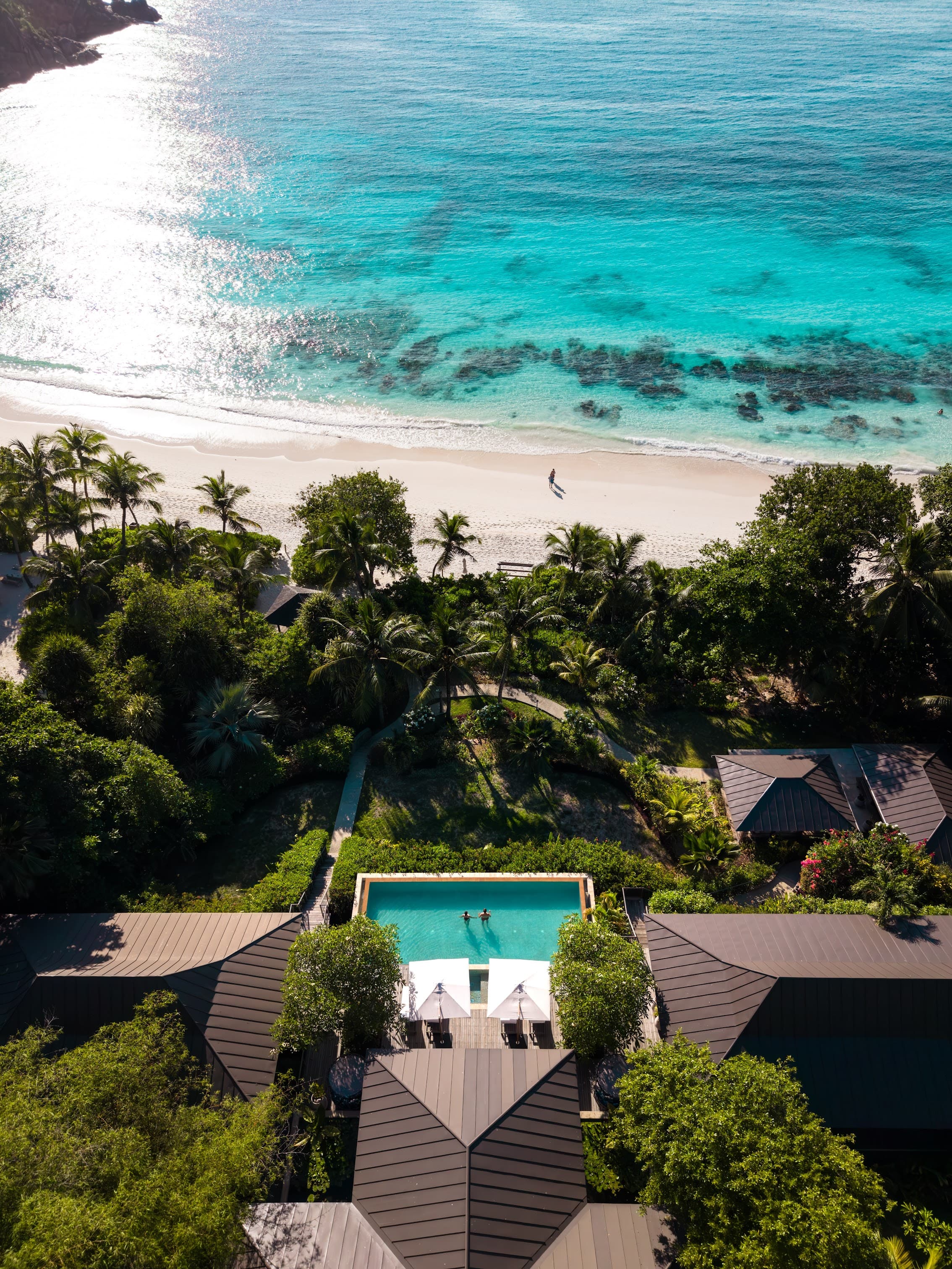 Ocean-View Villa