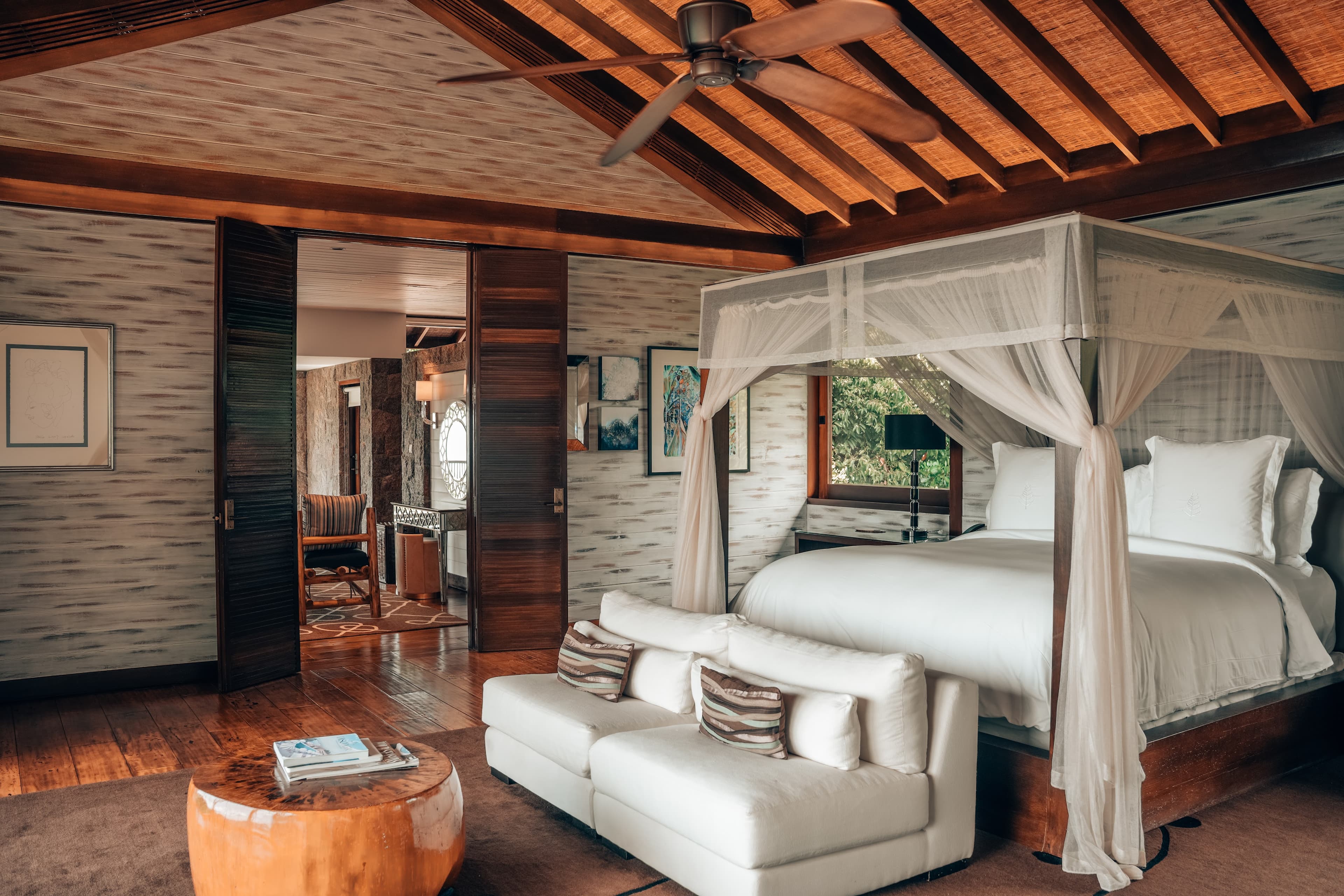 Seven-Bedroom Residence Villa