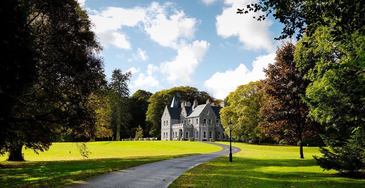 Mount Falcon Country House Hotel