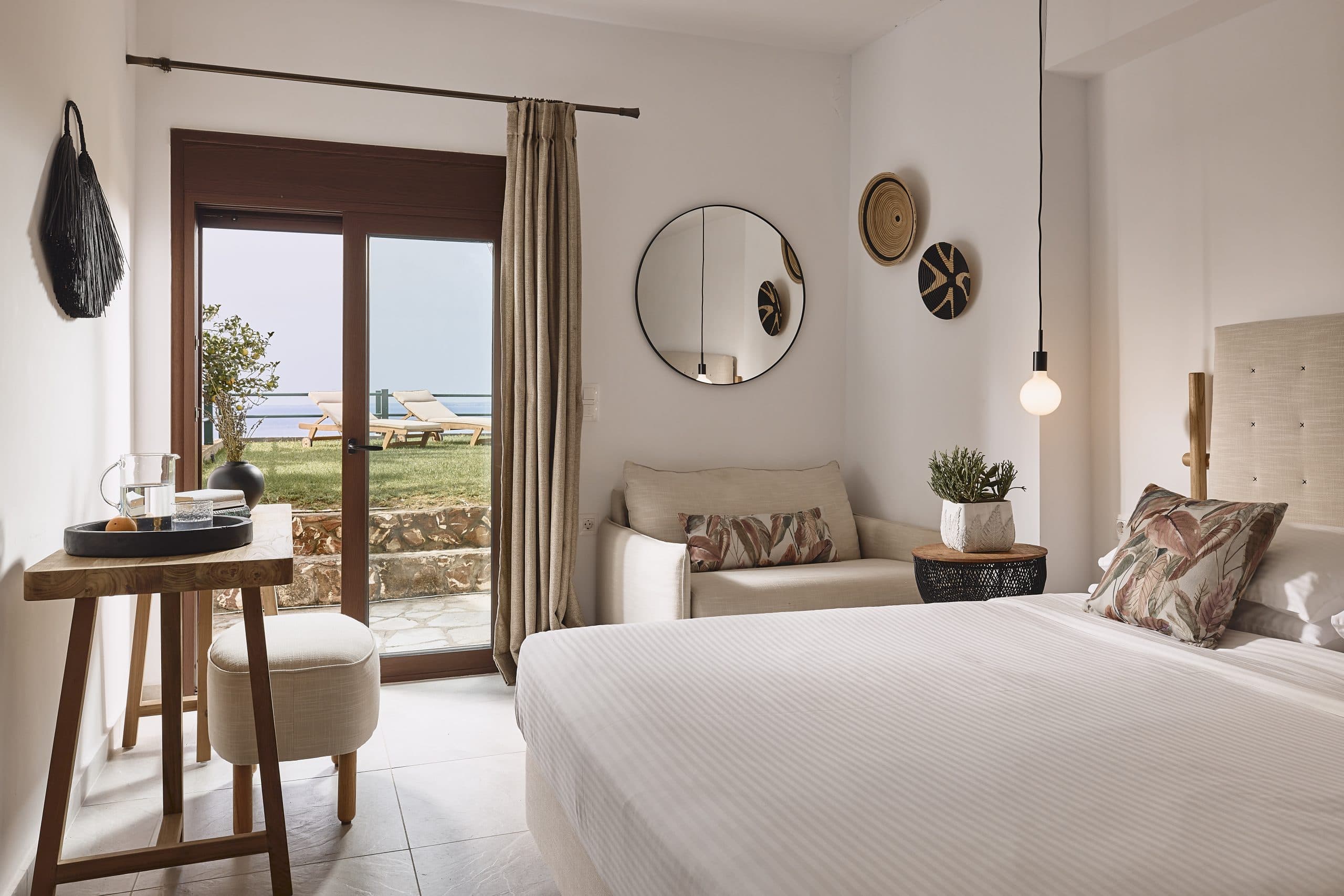 Deluxe Triple Suite