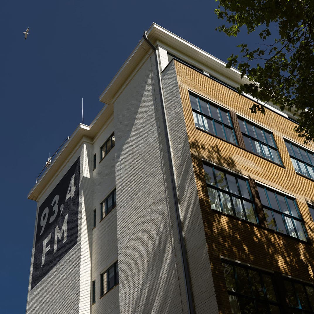 Morgan & Mees Rotterdam