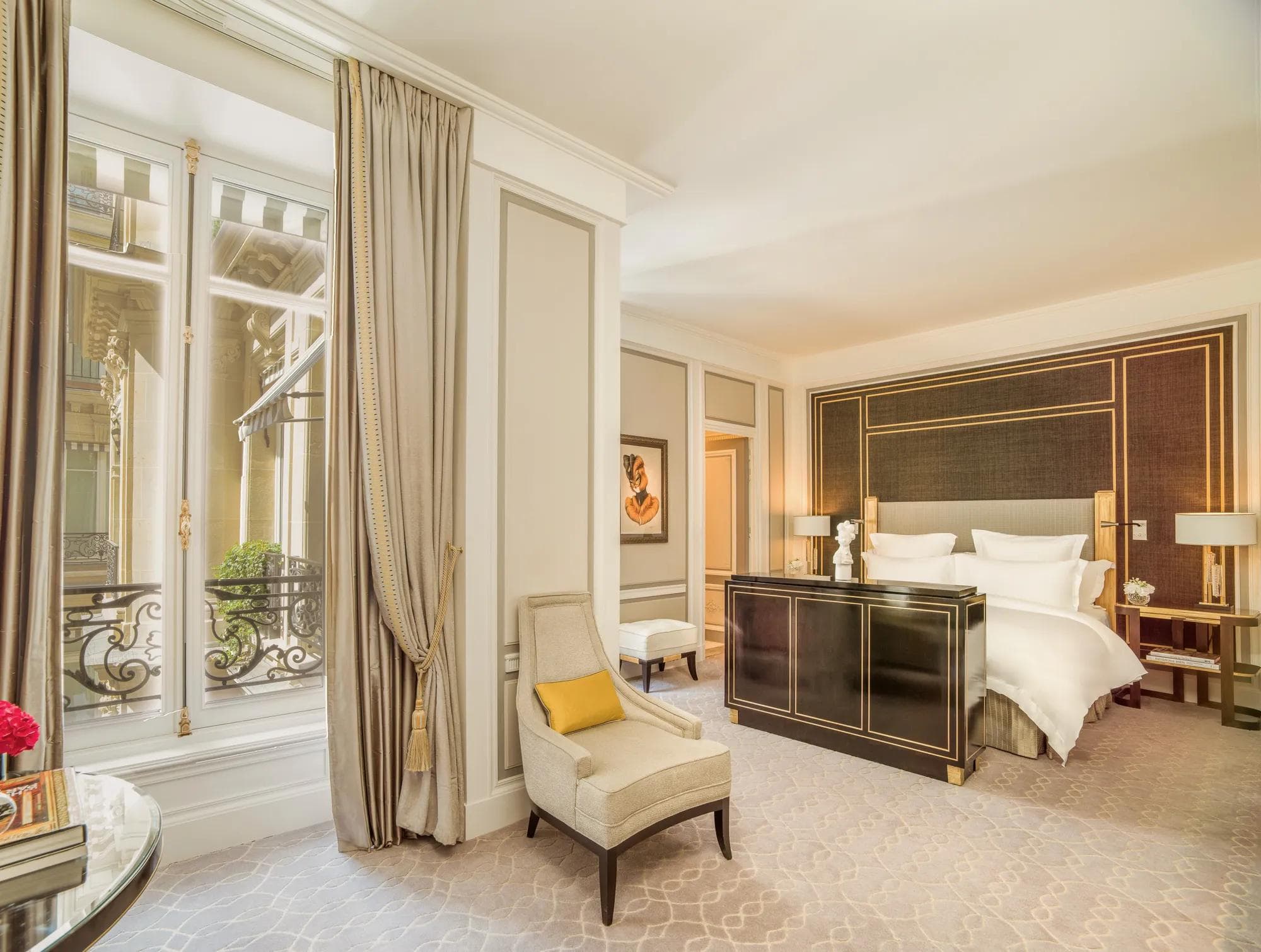 Deluxe Family Suite