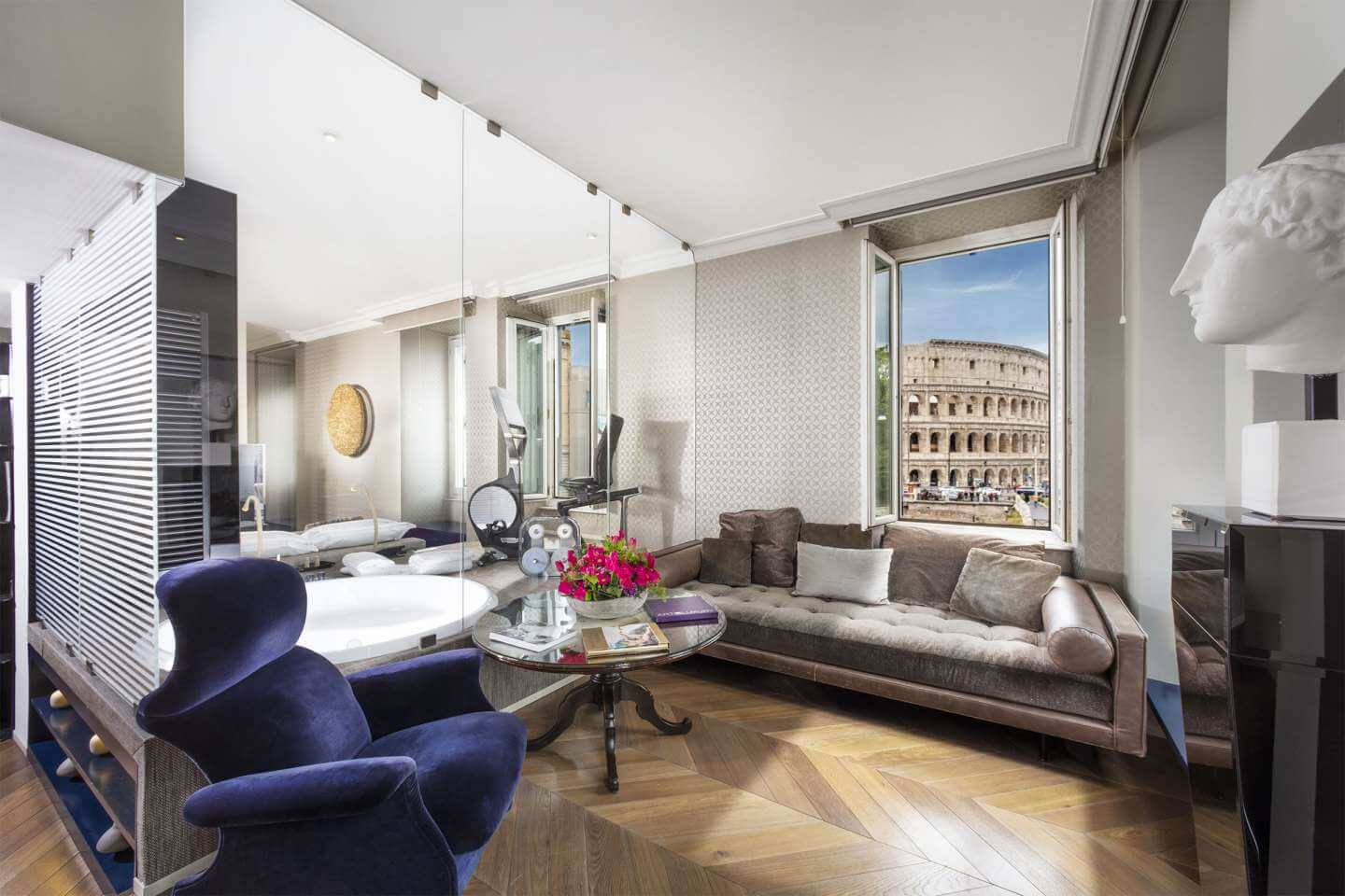 Colosseo Suite