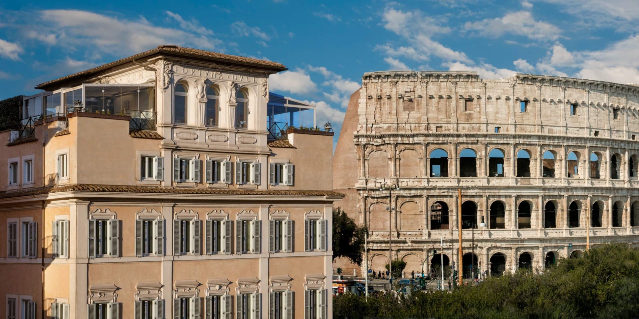 Hotel Palazzo Manfredi