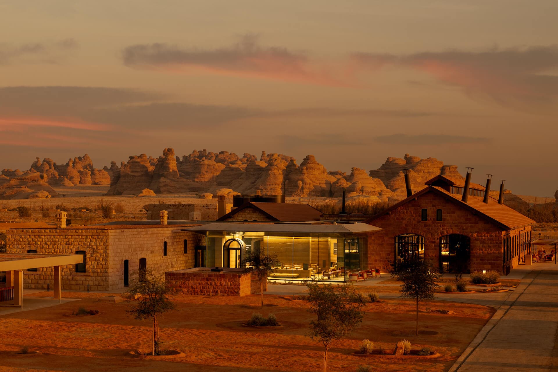 The Chedi Hegra, AlUla