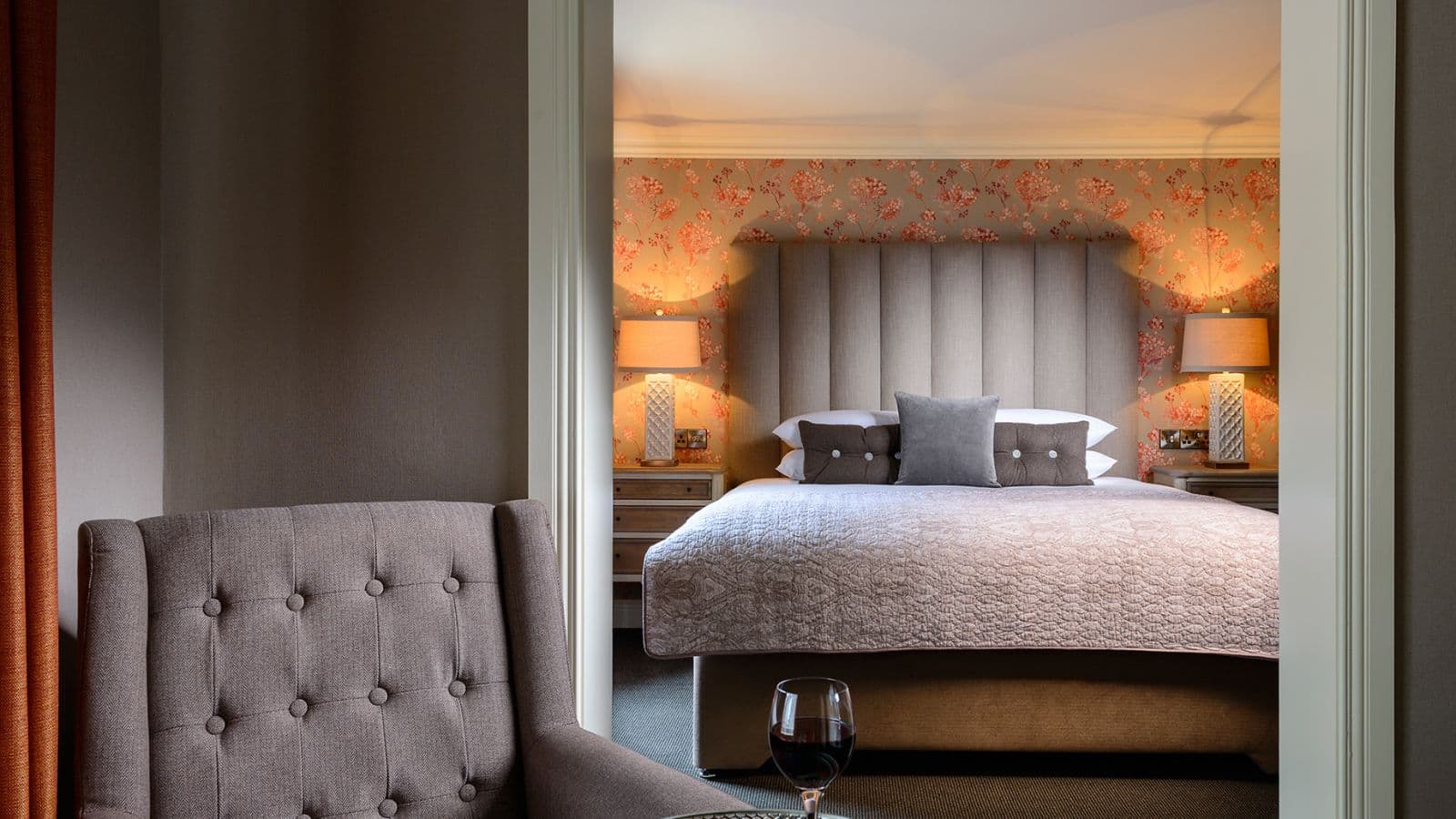 Cosy Heritage Room