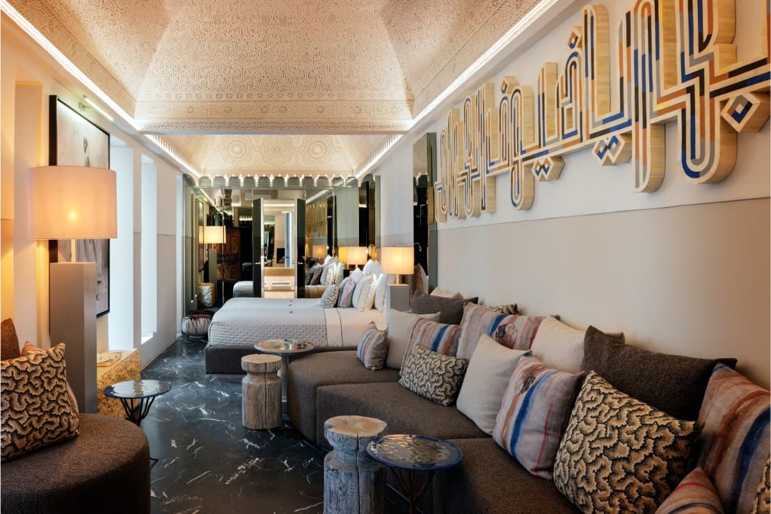 Zan Suite