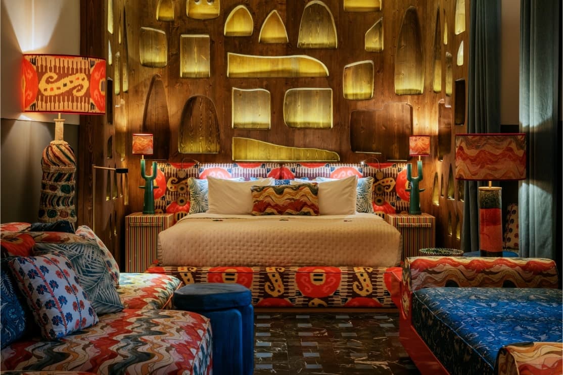 Kamal Deluxe Suite