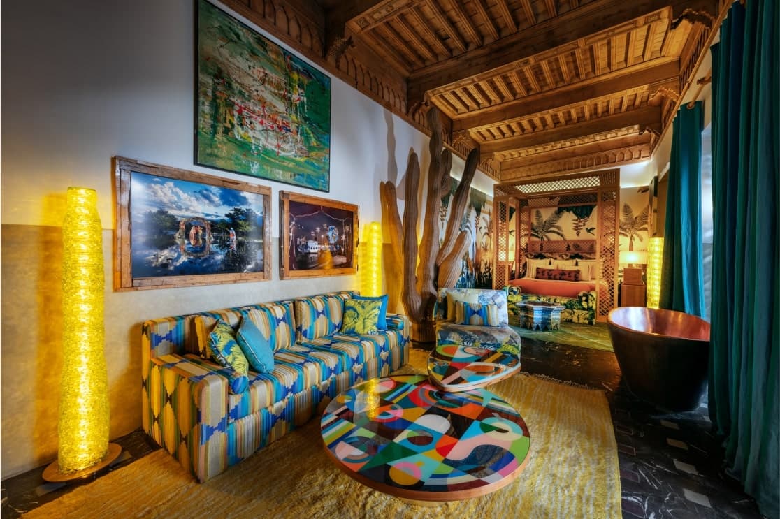 Samir Junior Suite