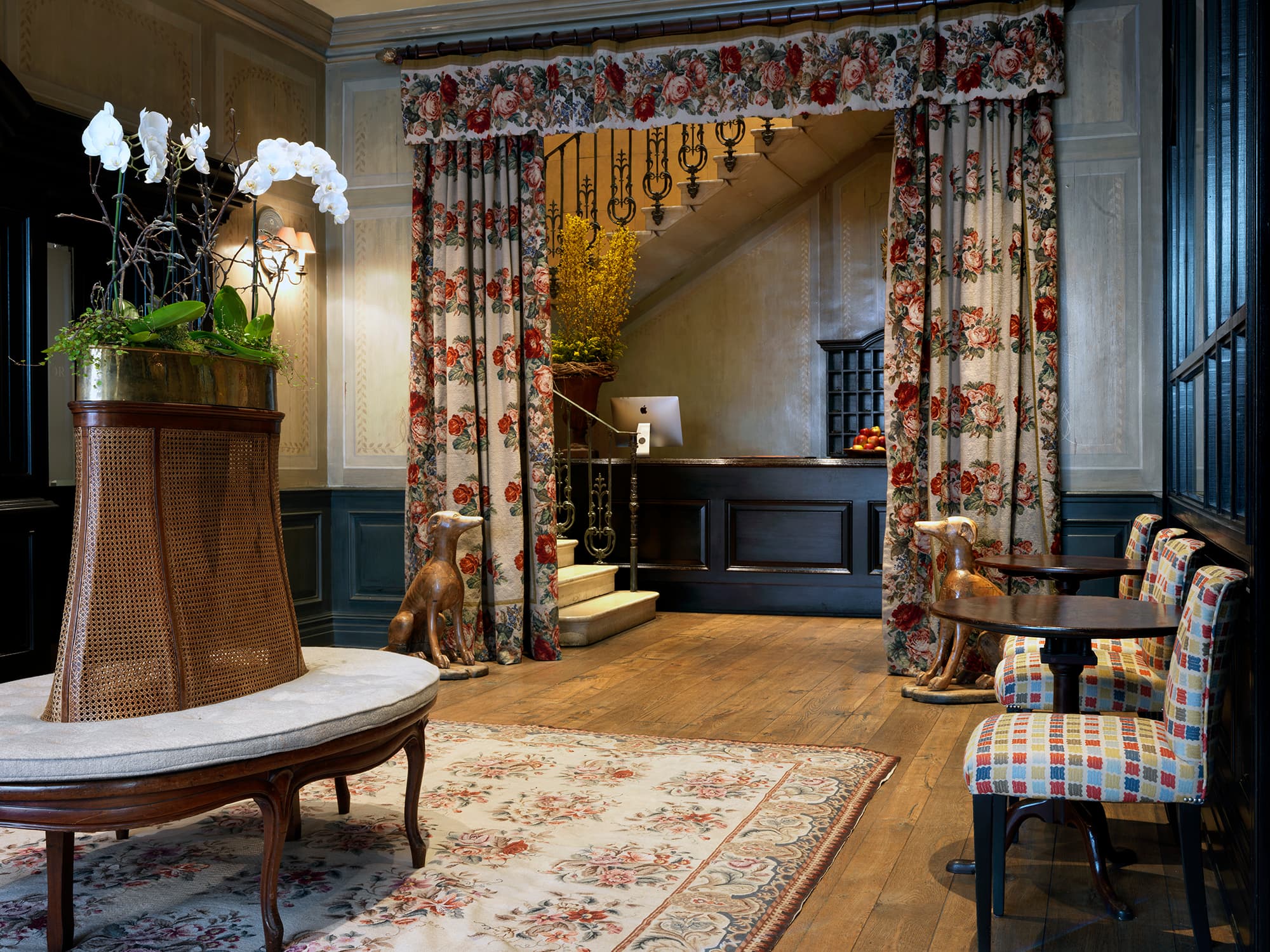 Covent Garden Hotel, Firmdale Hotels