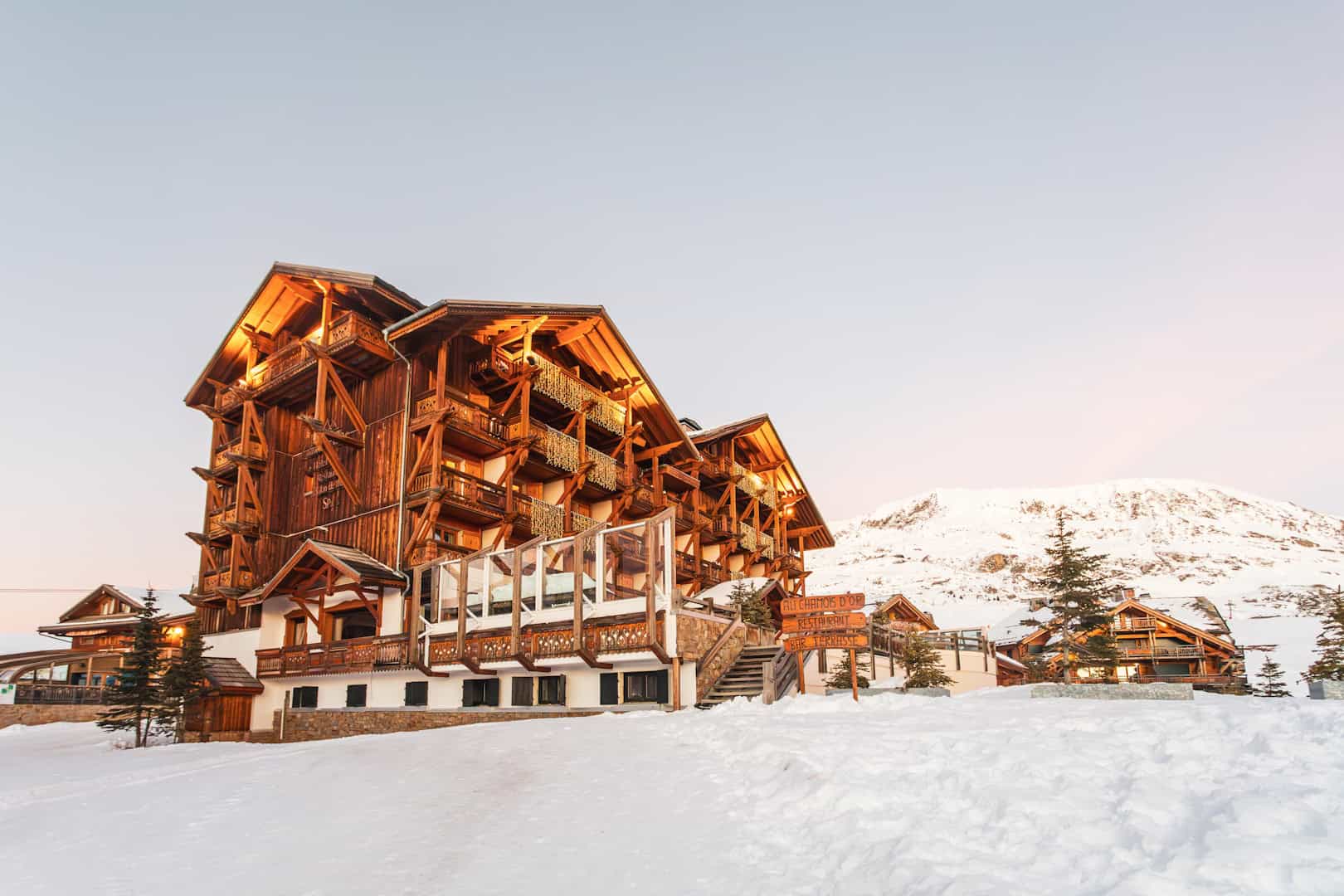 Au Chamois d'Or