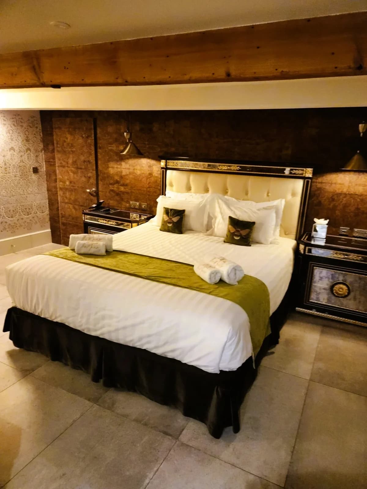 Bertie Suite