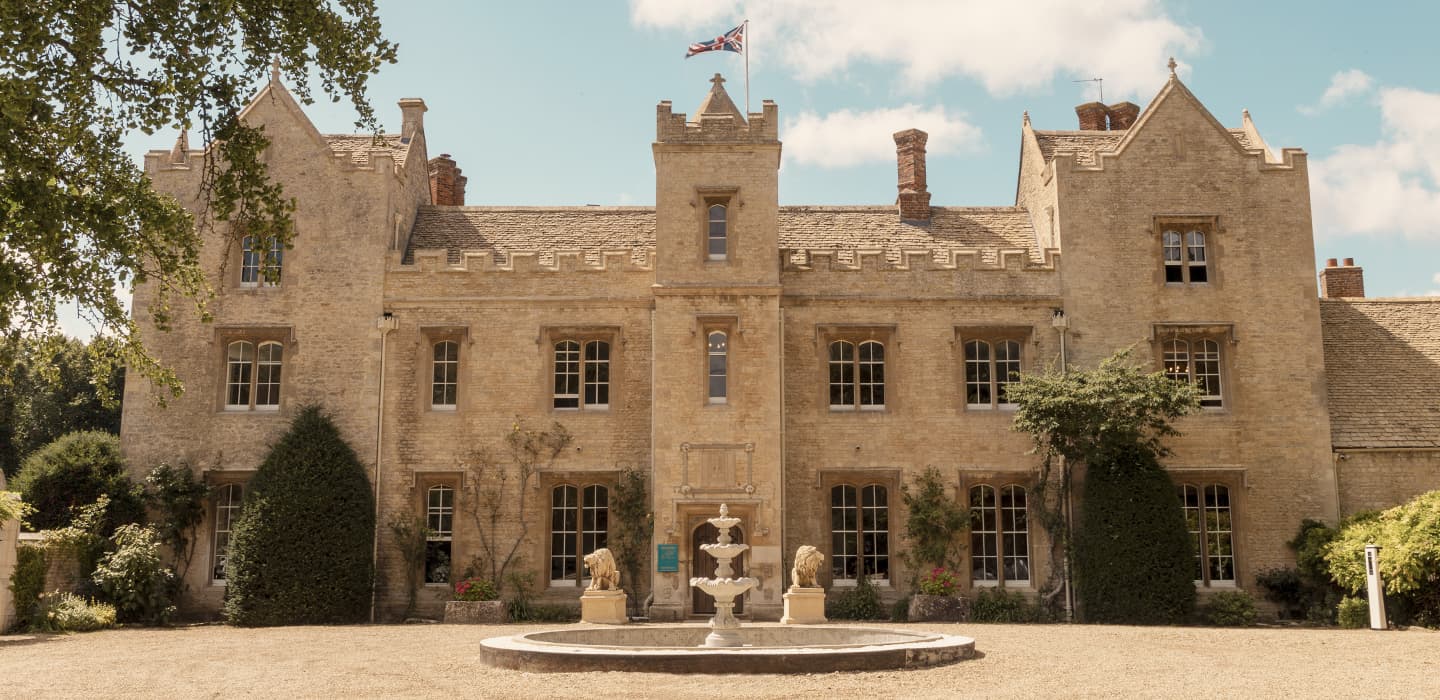 Weston Manor Hotel