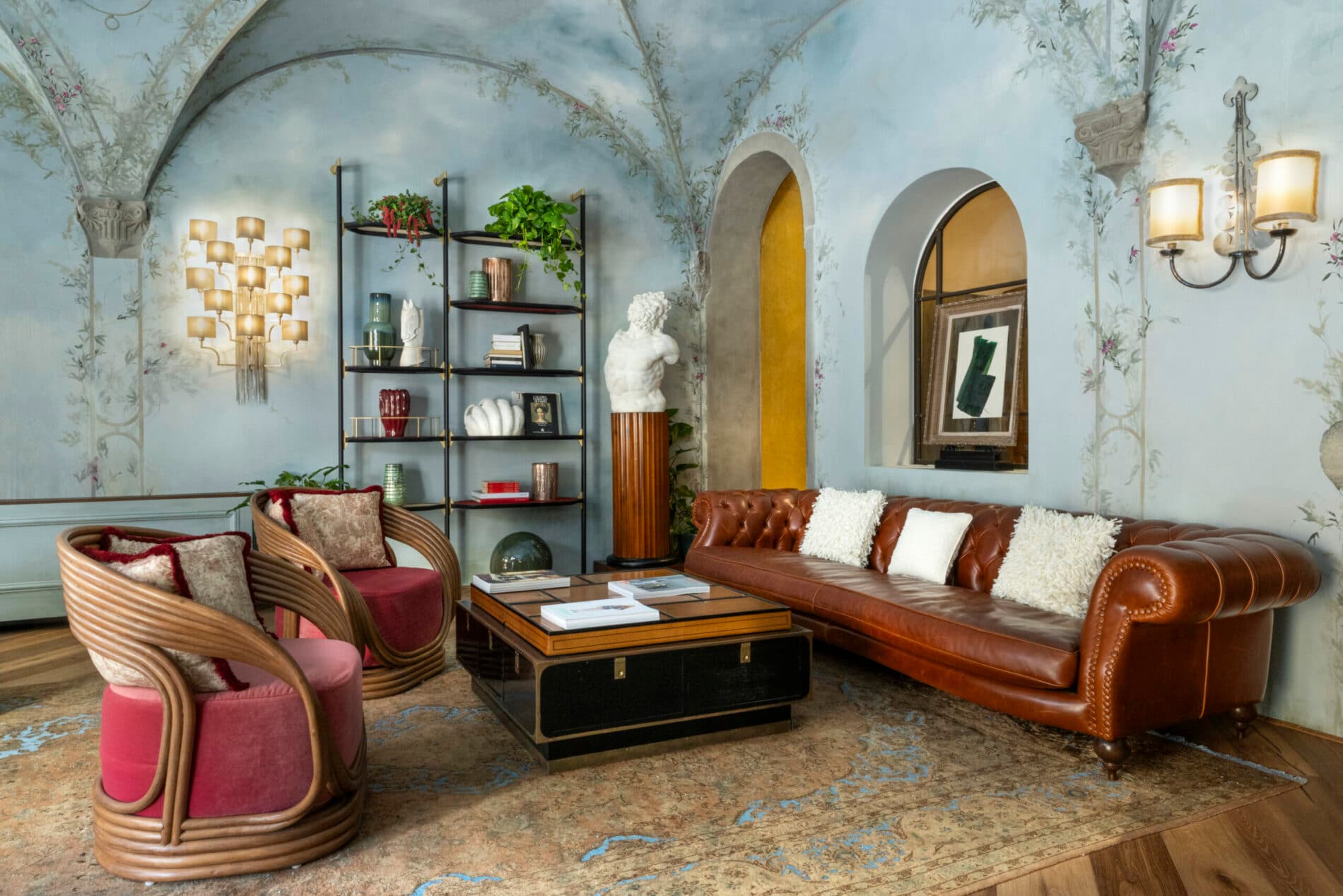 The James Suite Hotel Firenze 1564