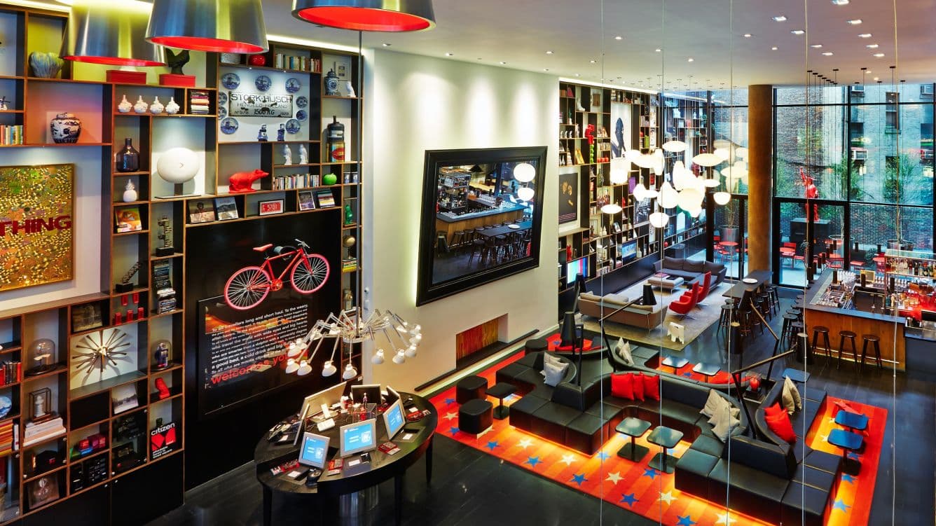 citizenM New York Times Square