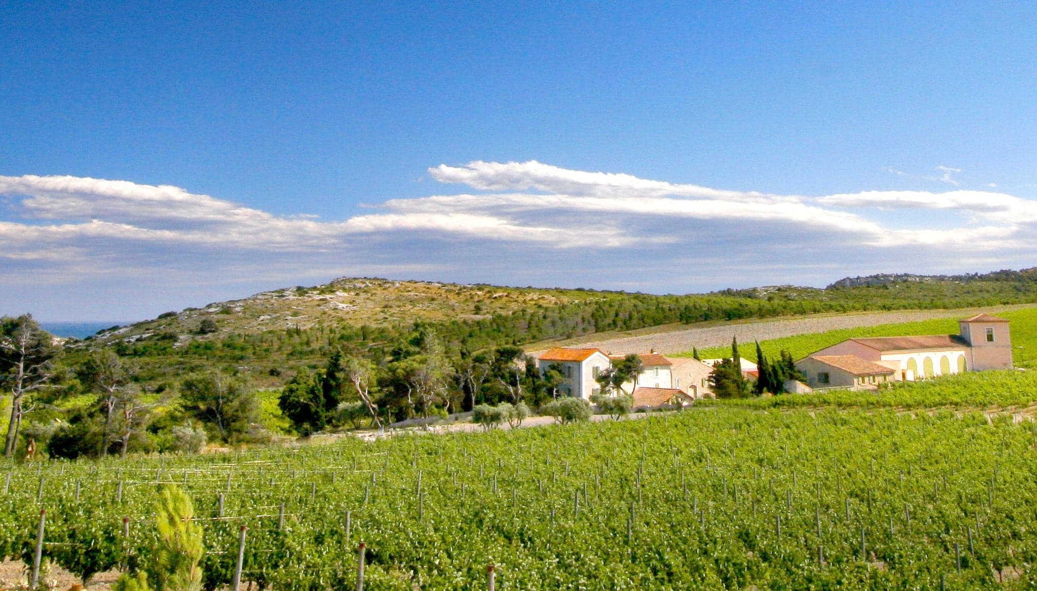Château l'Hospitalet Wine Resort