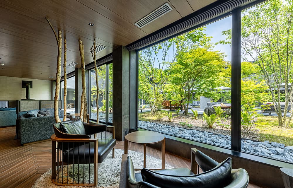 Fufu Kyu-Karuizawa Restful Forest