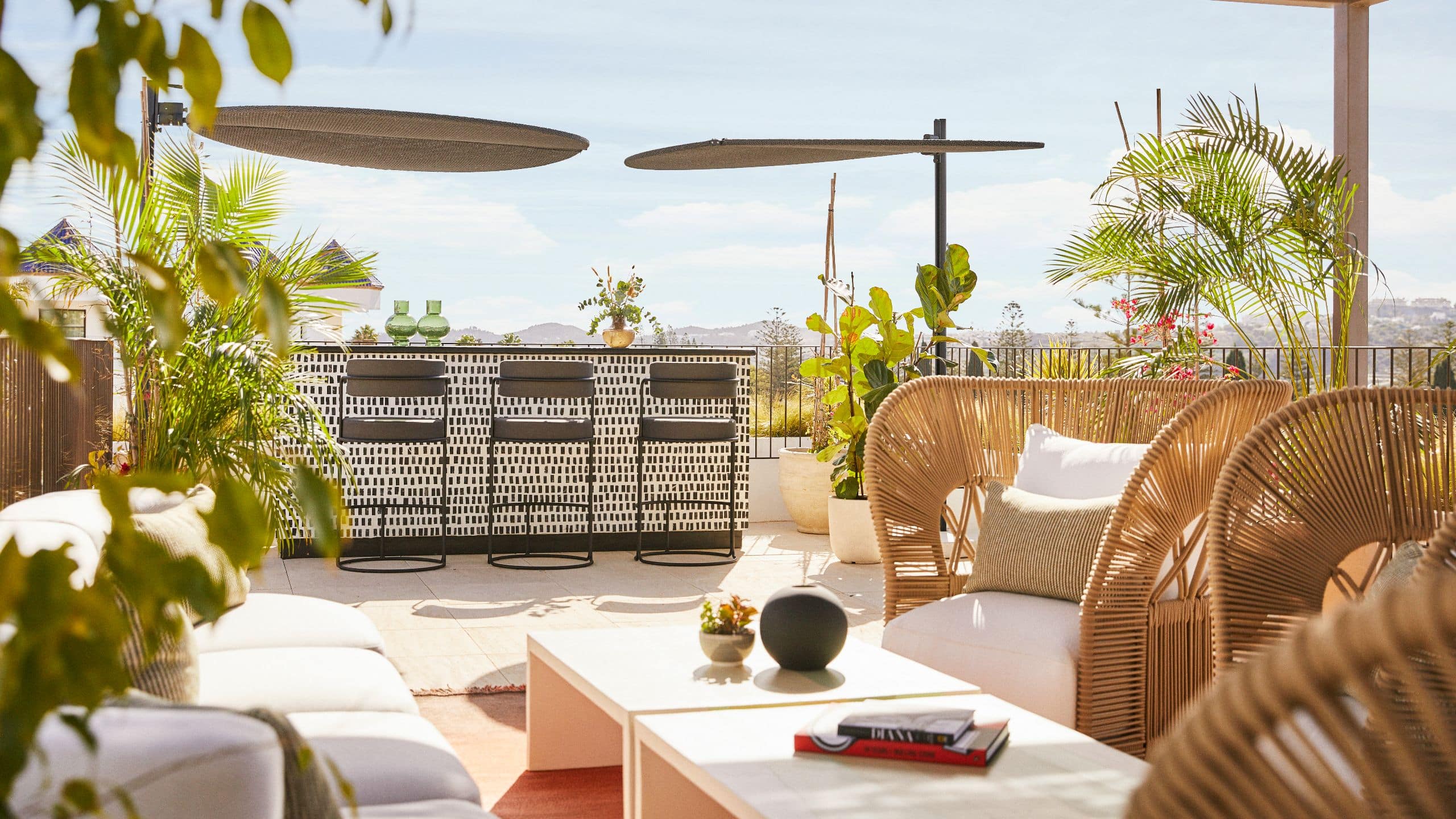Terrace Suite