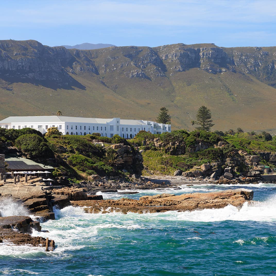 The Marine Hermanus