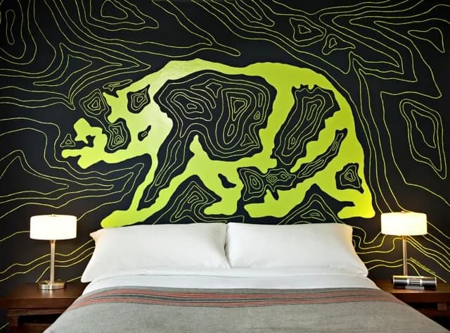 Mountain View Suite