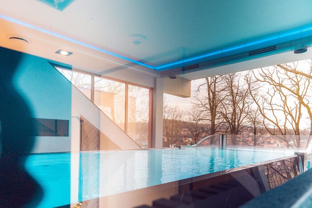 SEEFLÜGEL Junior Suites