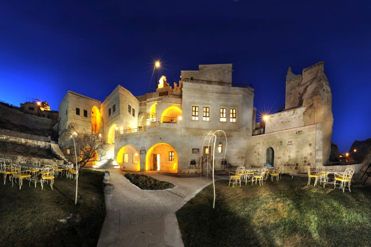 Tafoni Houses Cave Hotel, Cappadocia