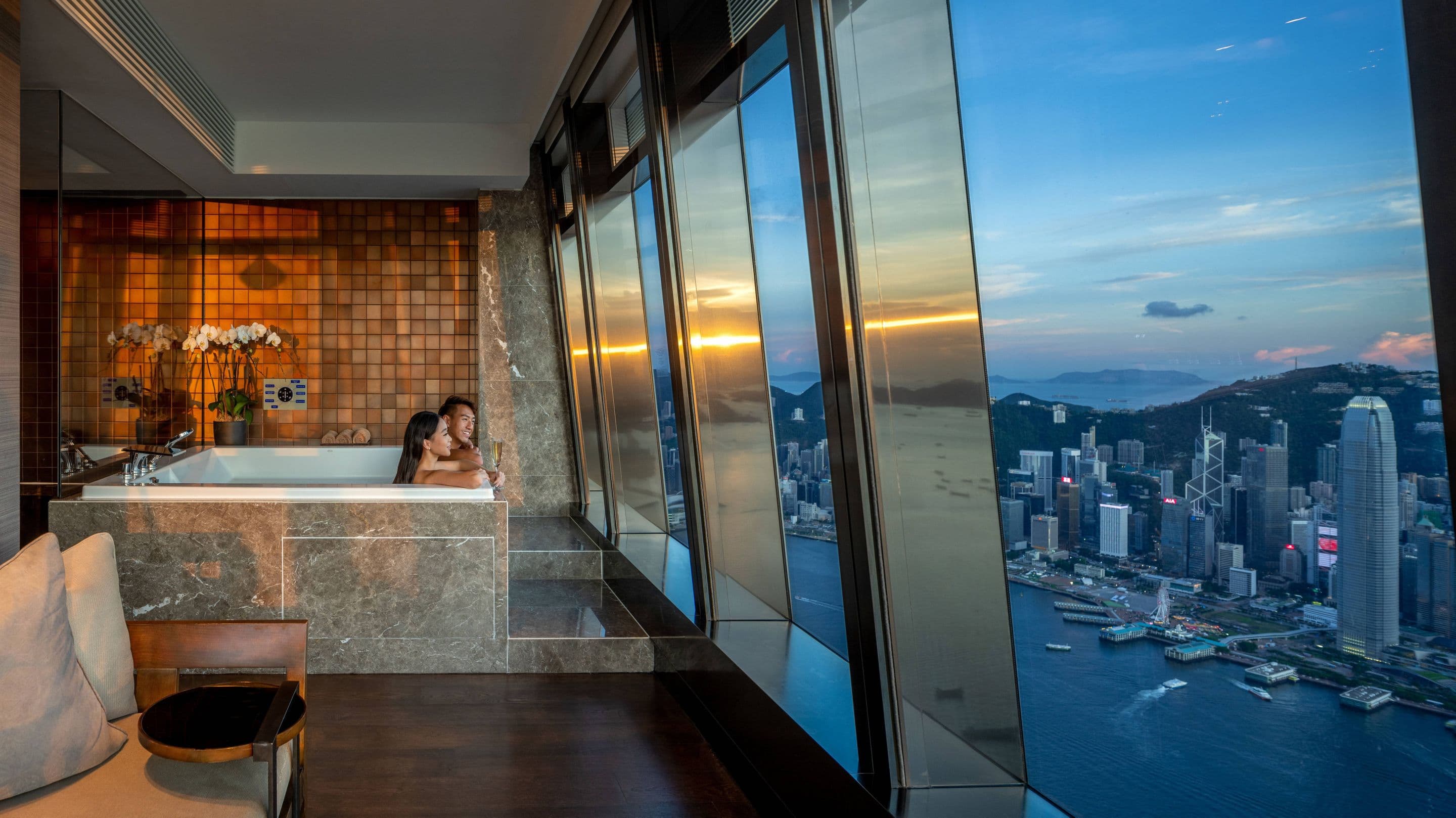 Deluxe Seaview Room