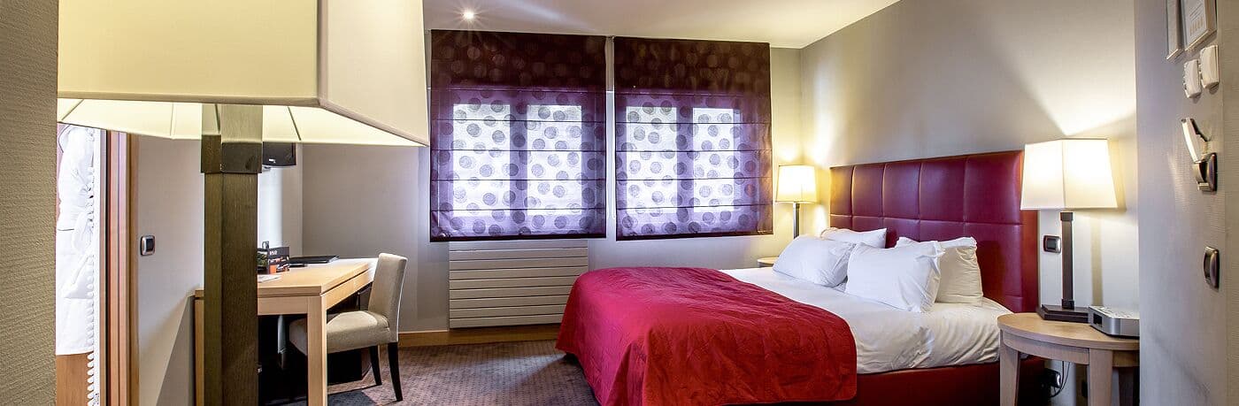 Chambre Deluxe