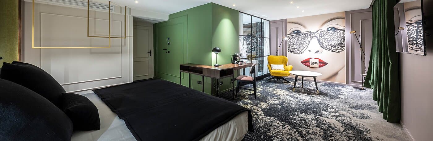 Suite Cigogne