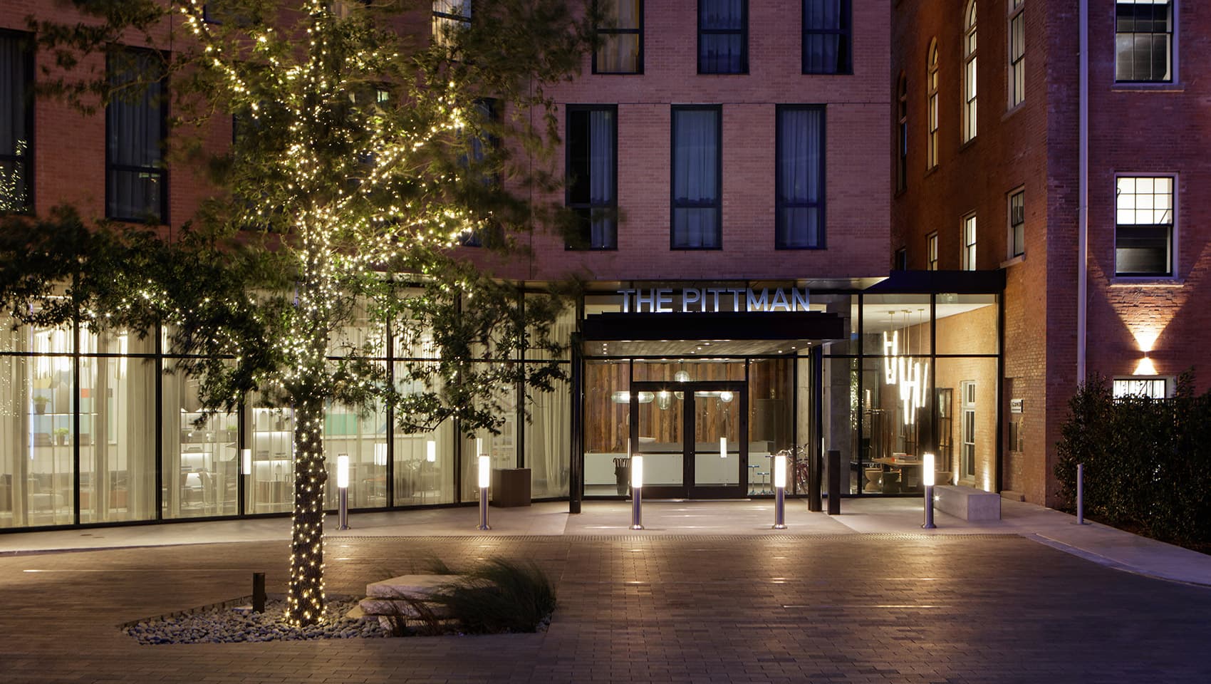 Kimpton Pittman Hotel