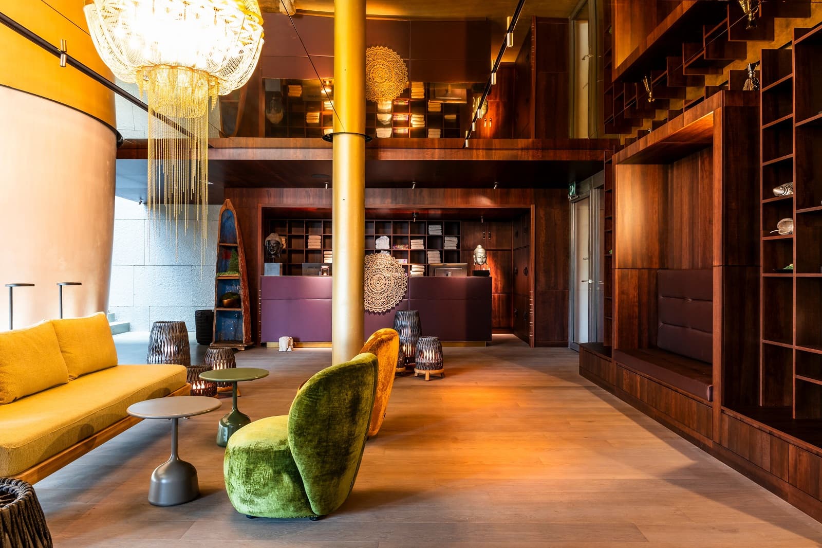 Cocon Spa Suite