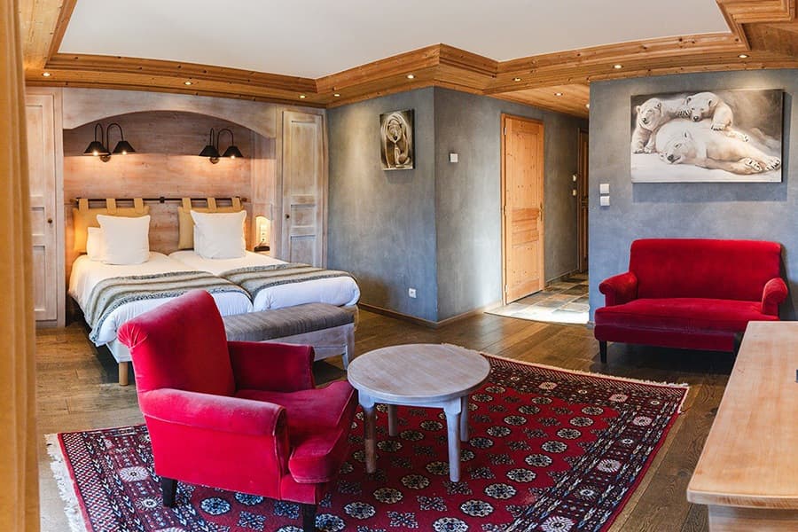 Classic Room – 1 Person