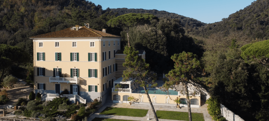 Villa Casanova Lucca
