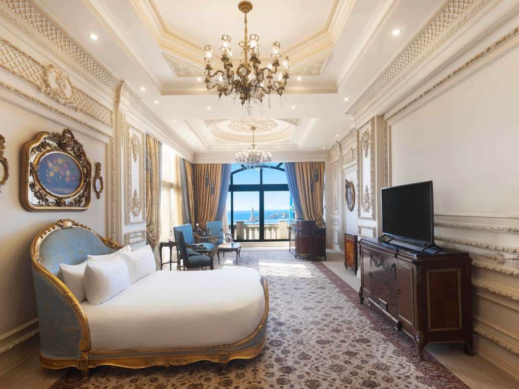 Salamlek Palace Grand Suite