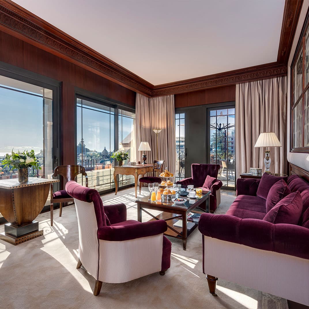Hotel Metropole Monte Carlo
