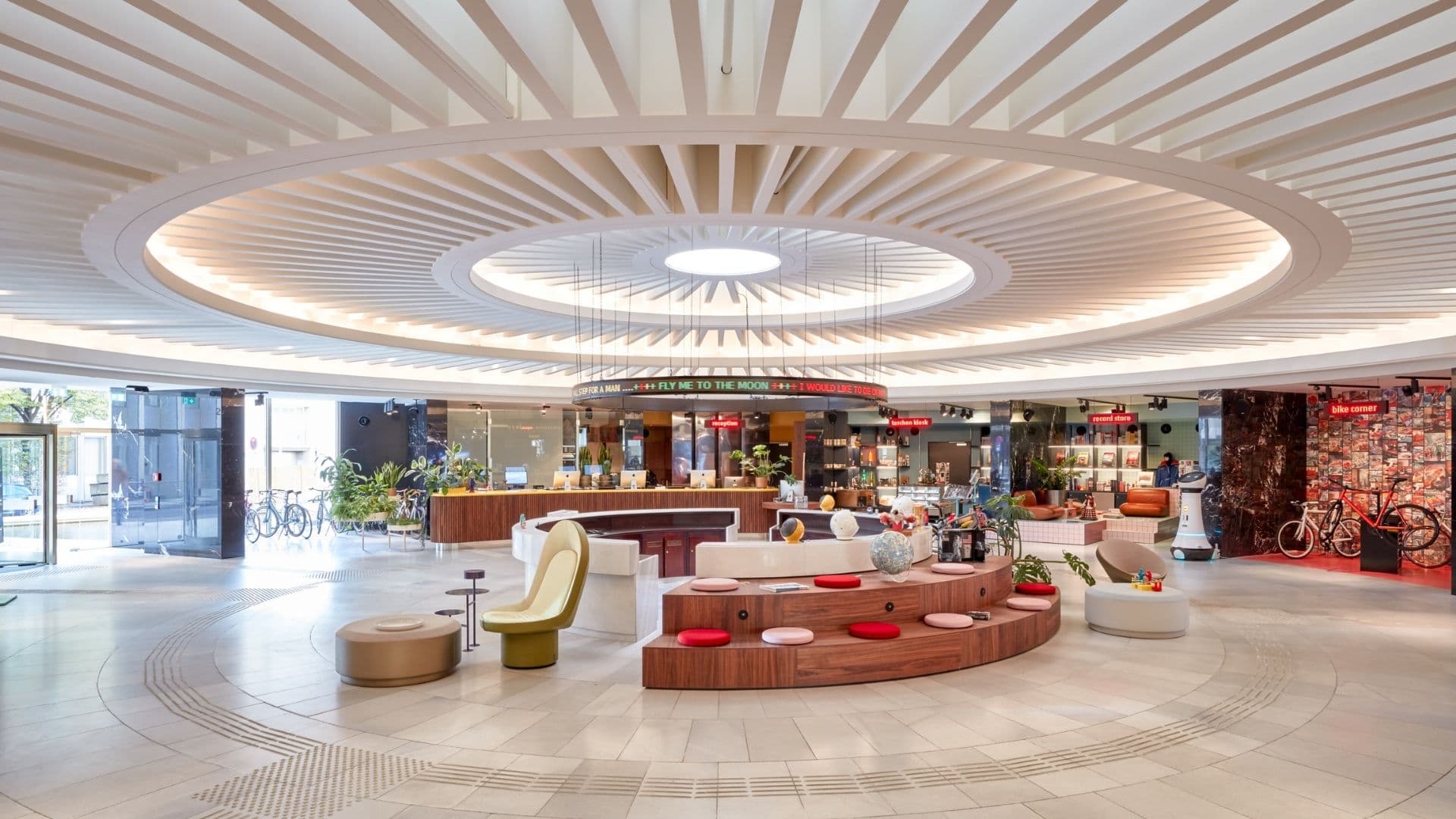 25hours Hotel The Circle