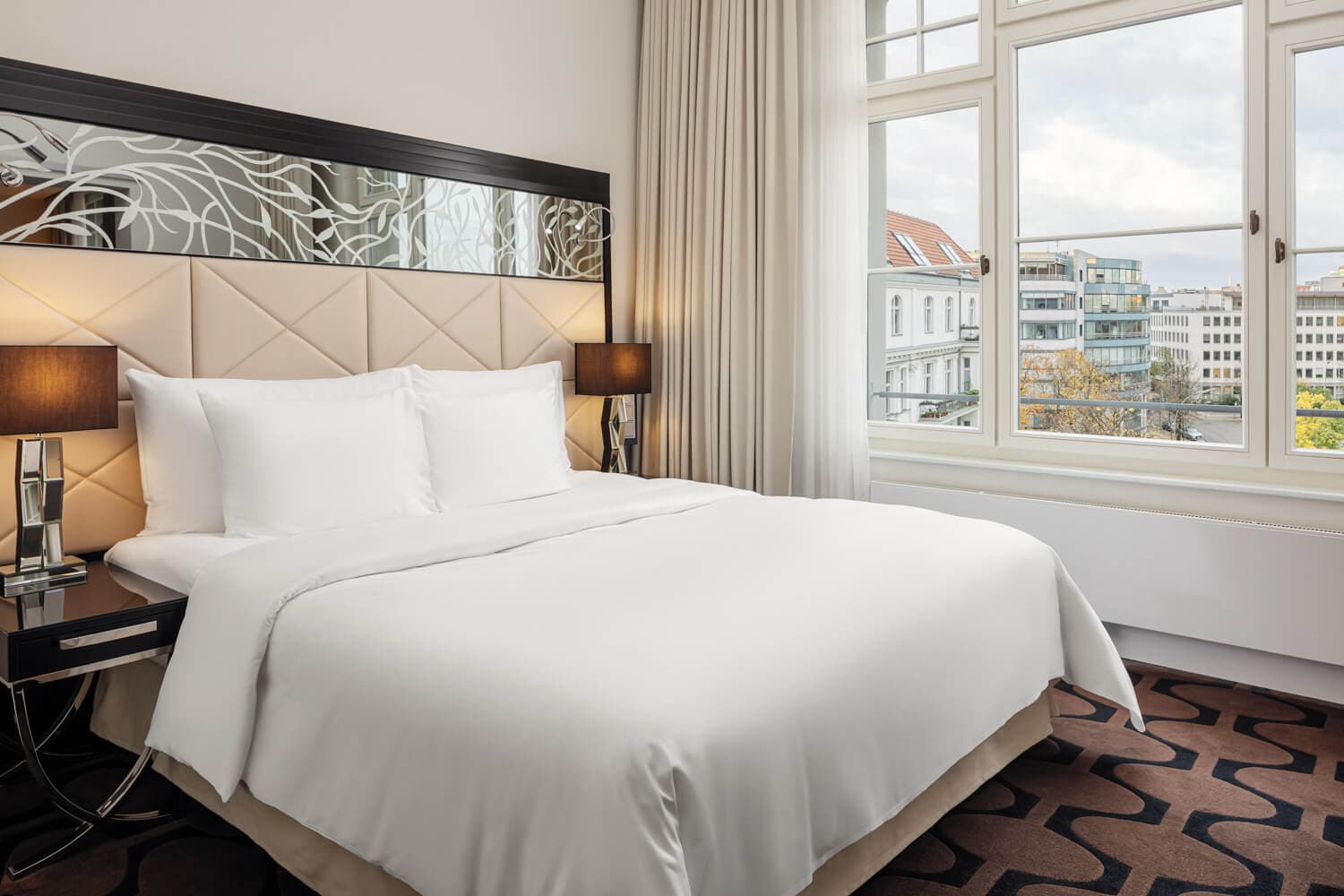 Balcony Junior Suite