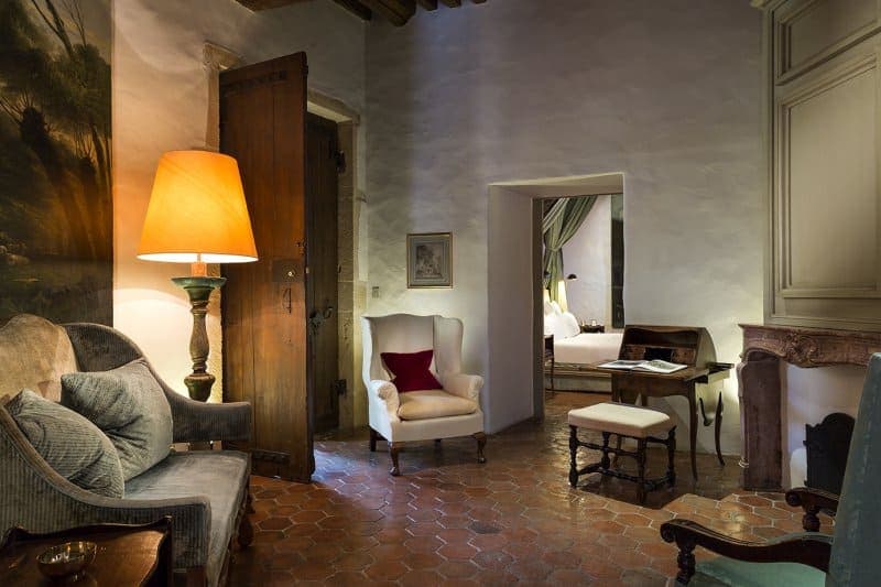 Historical / Castle Suite