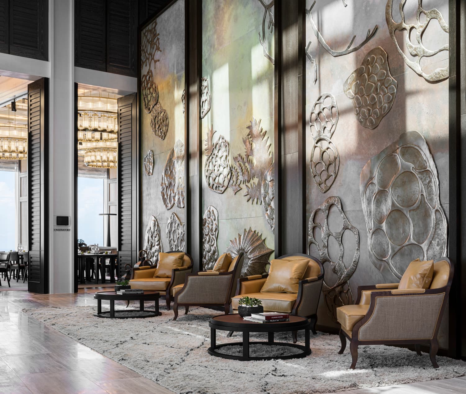 Premier River Room