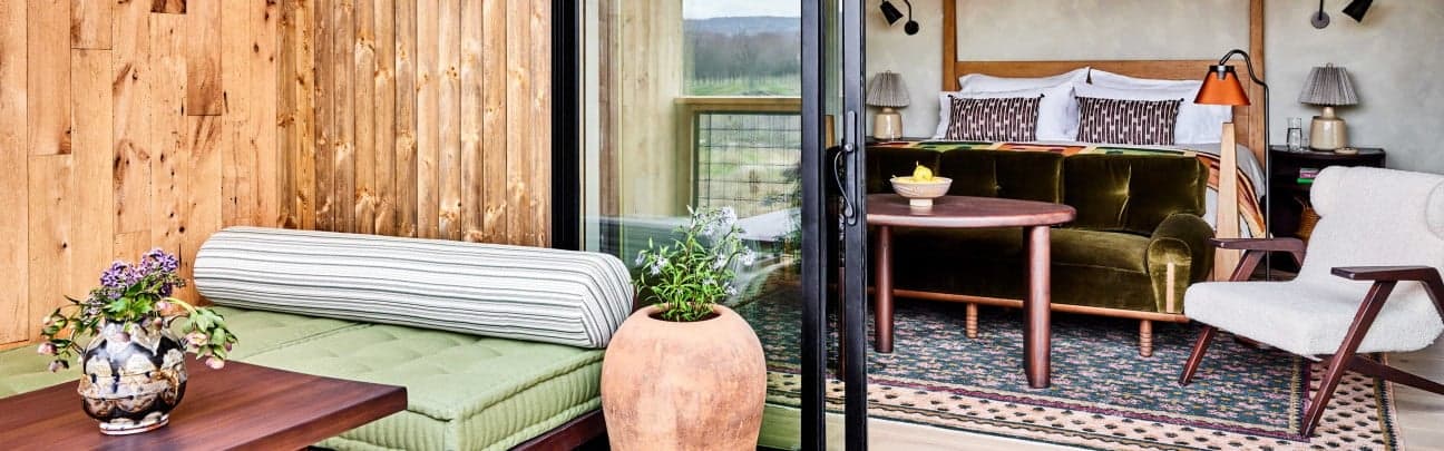 Wildflower Farms, Auberge Collection