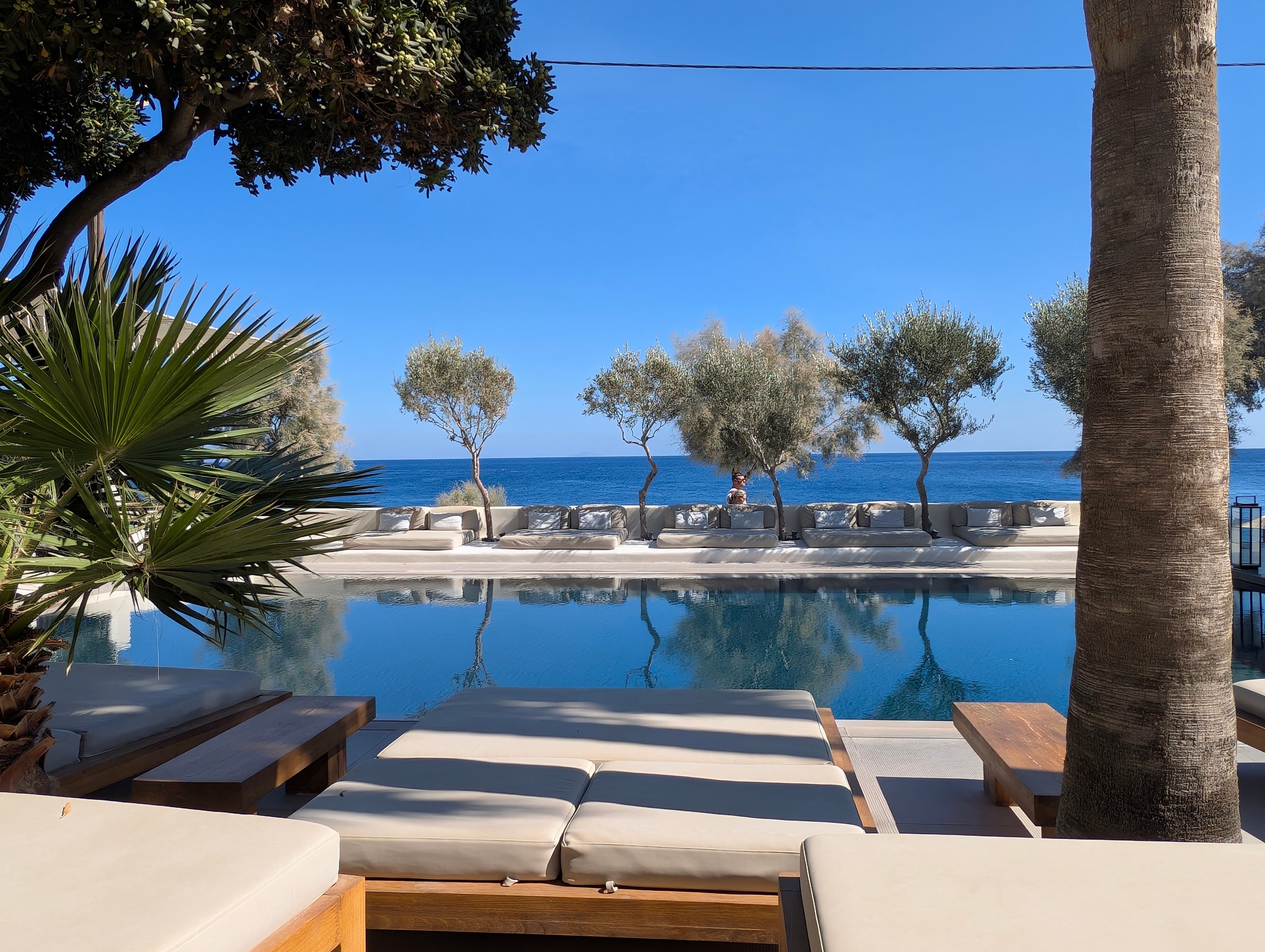Sea View Suite with Outdoor Hot Tub