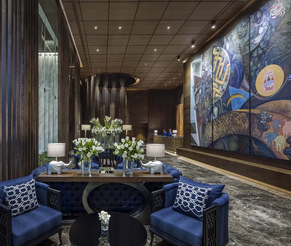 137 Pillars Suites Bangkok