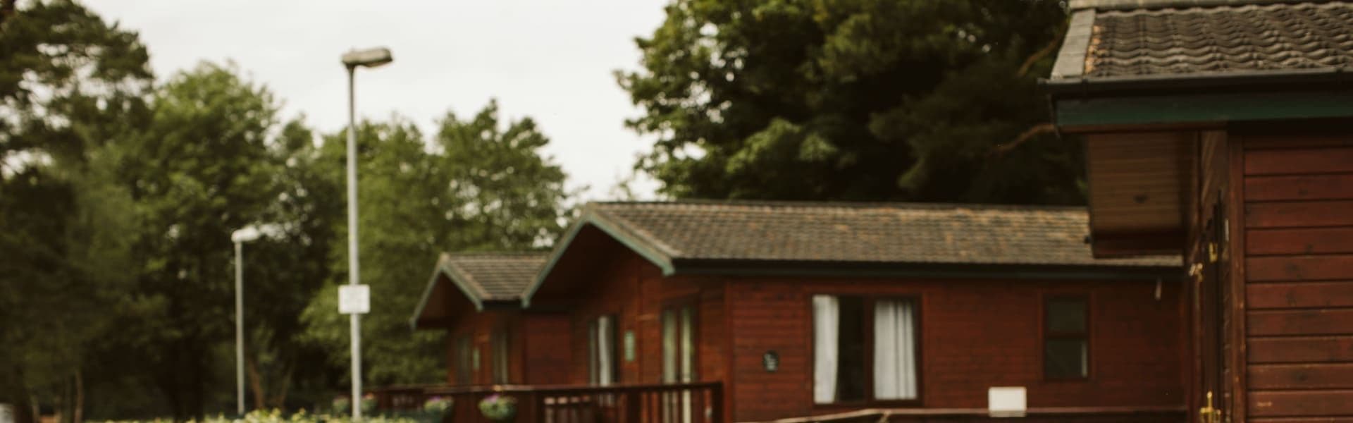 Log Cabin
